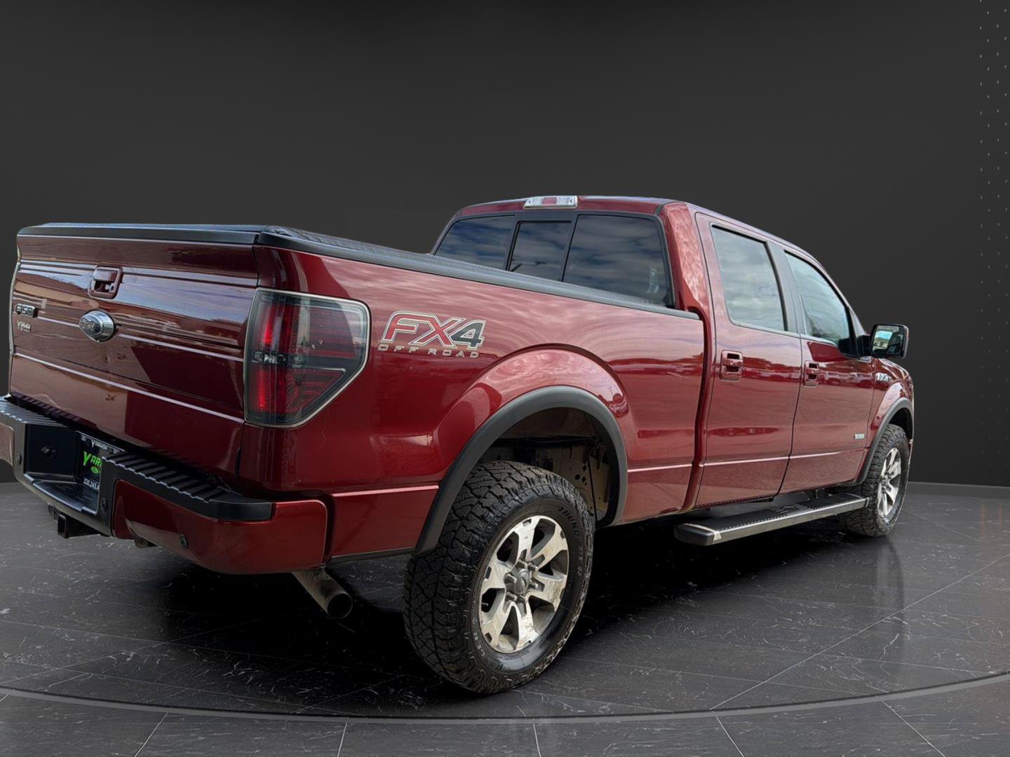 Used 2014 Ford F150 FX4 w/ Equipment Group 402A Luxury AWD/4WD image 5