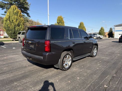 Used 2016 Chevrolet Tahoe LT w/ Max Trailering Package image 8