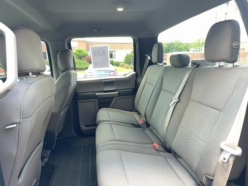 Used 2018 Ford F150 XLT w/ Max Trailer Tow Package AWD/4WD image 13