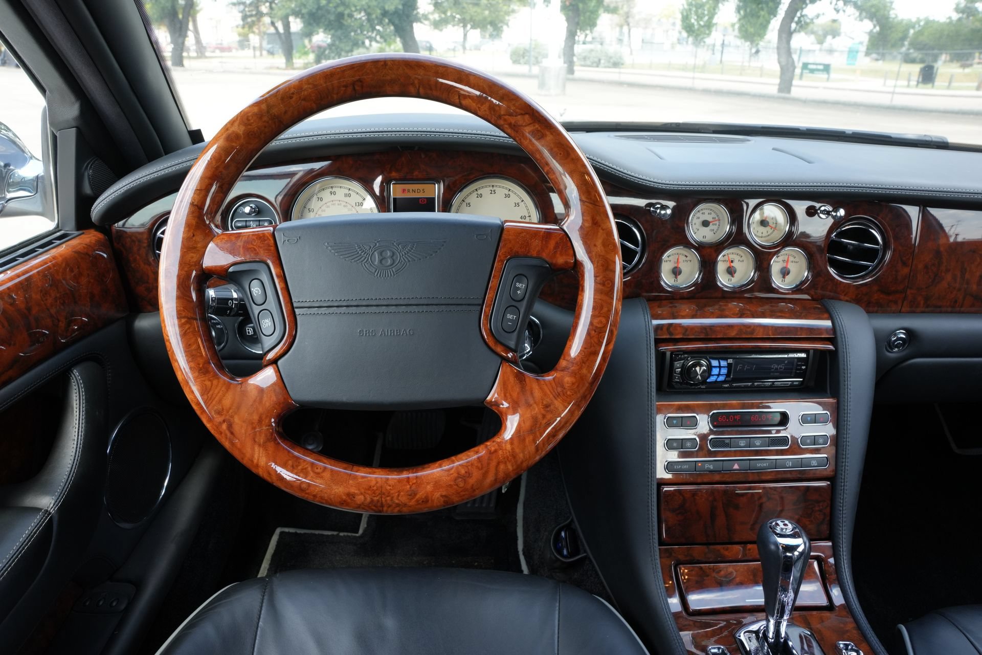 Used 2007 Bentley Arnage R RWD image 13