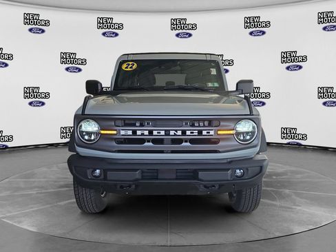 Used 2022 Ford Bronco Big Bend AWD/4WD image 9