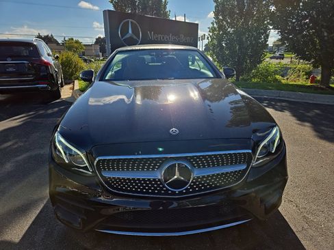 Used 2020 Mercedes-Benz E 450 4MATIC Cabriolet image 8