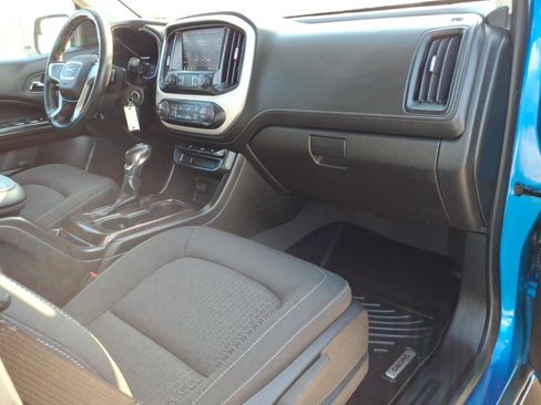 Used 2022 GMC Canyon Elevation image 9