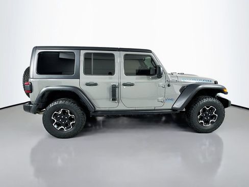 Used 2023 Jeep Wrangler Unlimited Rubicon 4xe image 9