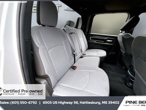 Certified 2024 RAM 2500 Big Horn w/ Bed Utility Group image 20