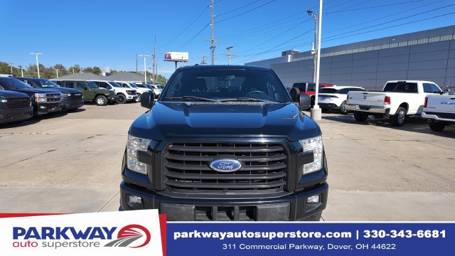 Used 2016 Ford F150 XLT w/ Equipment Group 301A Mid AWD/4WD image 2