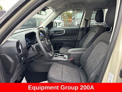 Used 2024 Ford Bronco Sport Big Bend AWD/4WD image 12
