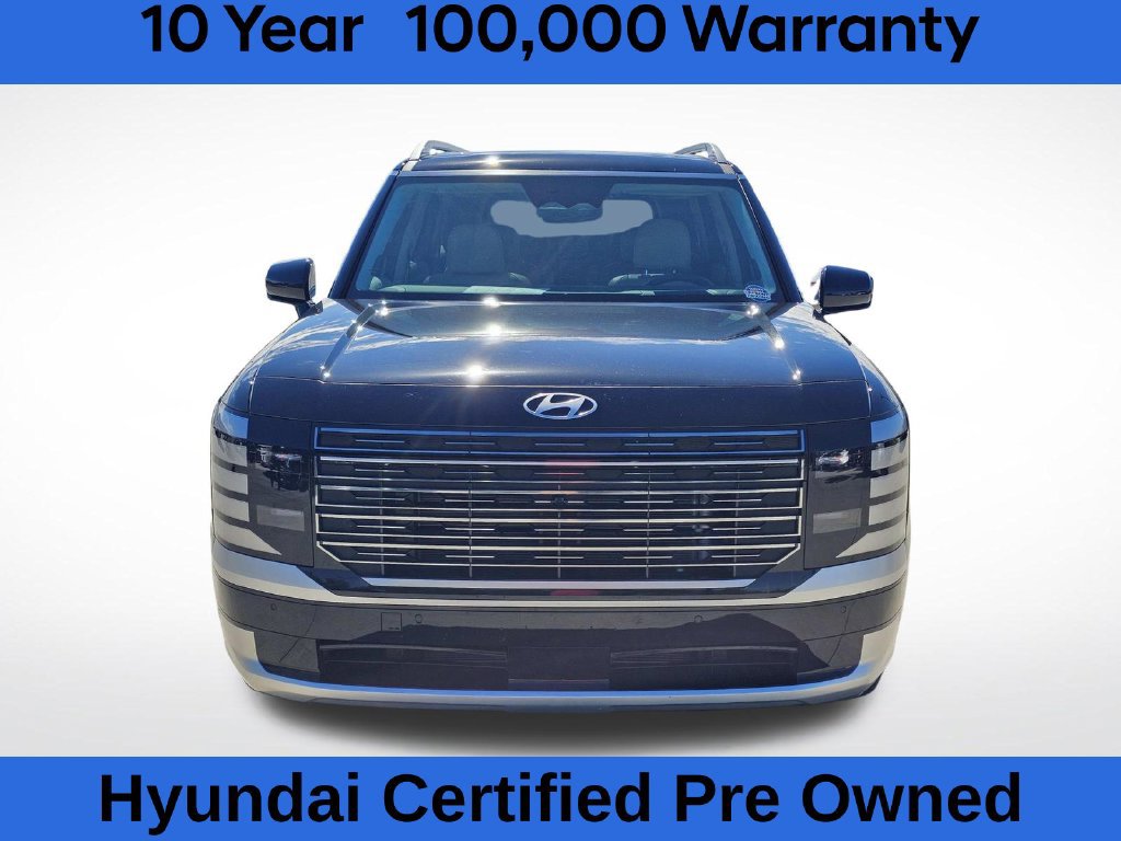Certified 2026 Hyundai Palisade Calligraphy AWD/4WD image 2
