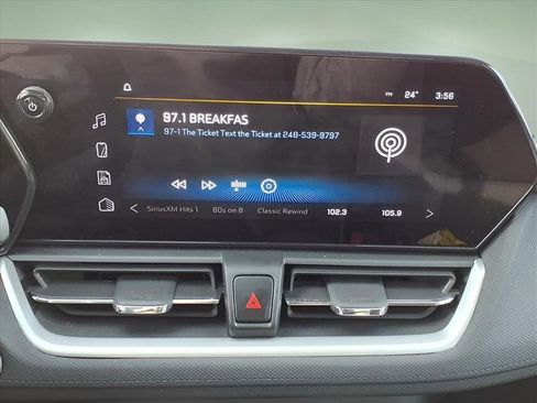 Used 2024 Chevrolet TrailBlazer LS w/ LS Convenience Package image 21