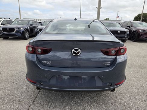 New 2026 MAZDA MAZDA3 2.5 Turbo Sedan w/Premium Plus AWD/4WD image 9