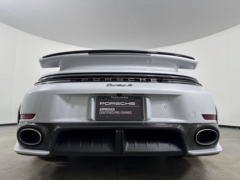 Certified 2026 Porsche 911 Turbo S AWD/4WD image 20