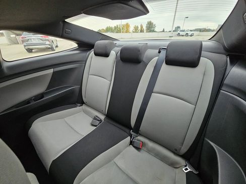 Used 2017 Honda Civic LX-P image 23