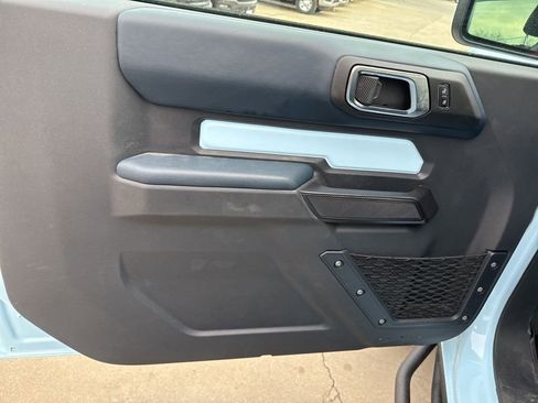 Used 2024 Ford Bronco Heritage Edition image 10