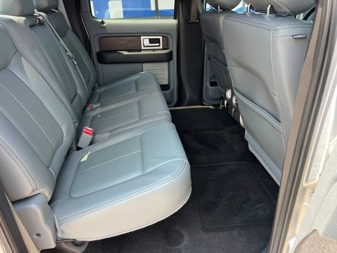 Used 2013 Ford F150 Lariat w/ Mid Equipment Group AWD/4WD image 15