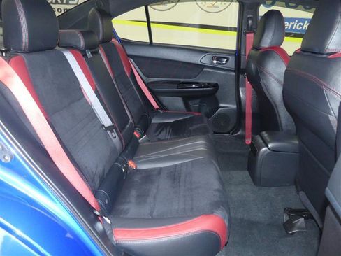 Used 2020 Subaru WRX STI image 22