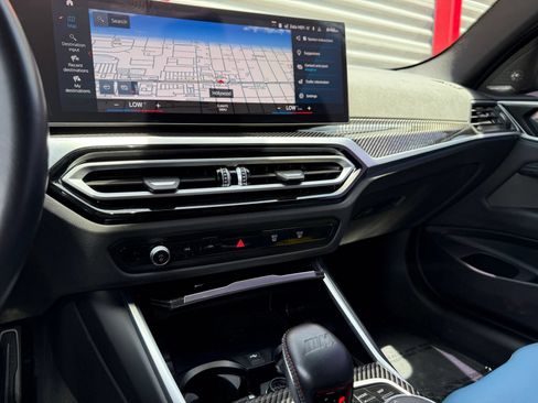 Used 2024 BMW M4 Competition w/ Parking Assistance Package RWD image 42