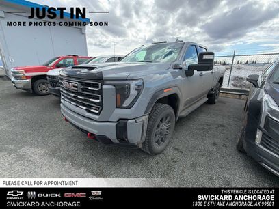 Used 2025 GMC Sierra 2500 AT4 w/ Technology Package