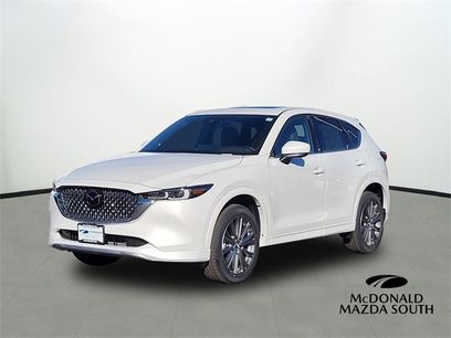 New 2025 MAZDA CX-5 Signature