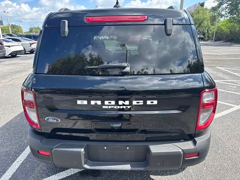 Used 2025 Ford Bronco Sport Big Bend AWD/4WD image 5