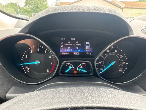 Used 2018 Ford Escape SE w/ Ford Safe & Smart Package AWD/4WD image 18