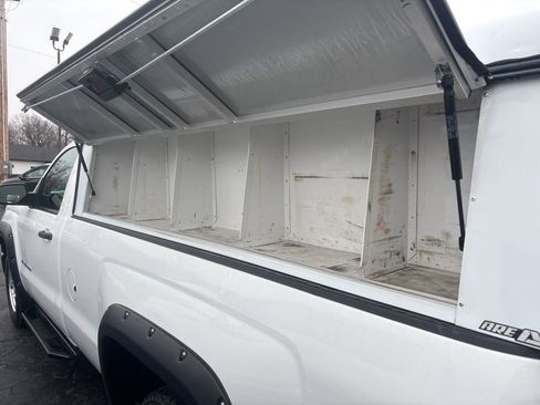 Used 2014 Chevrolet Silverado 1500 W/T w/ Trailering Package image 12