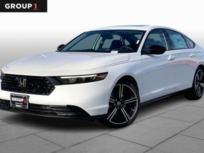 New 2026 Honda Accord SE
