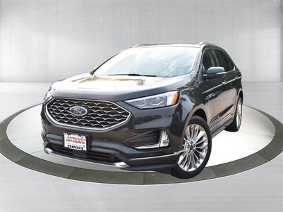 Used 2024 Ford Edge Titanium w/ Titanium Elite Package