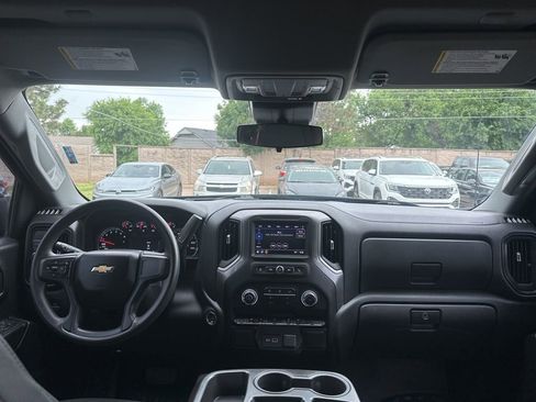 Used 2023 Chevrolet Silverado 1500 W/T w/ WT Convenience Package RWD image 12