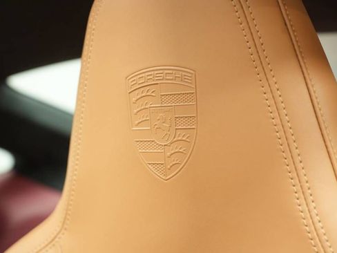 Certified 2025 Porsche 911 Carrera 4 GTS AWD/4WD image 33
