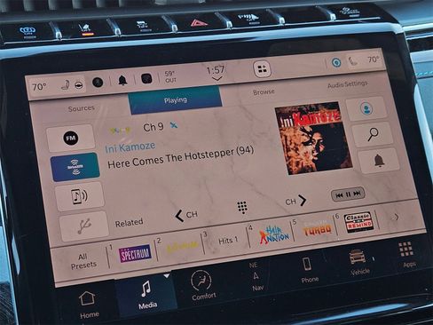 Used 2022 Jeep Grand Cherokee Trailhawk image 15