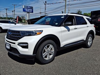 Certified 2023 Ford Explorer XLT w/ Equipment Group 202A