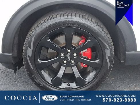 Certified 2024 Ford Explorer ST w/ Equipment Group 401A image 8