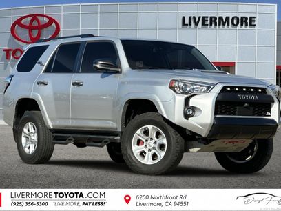 Used 2022 Toyota 4Runner TRD Off-Road Premium
