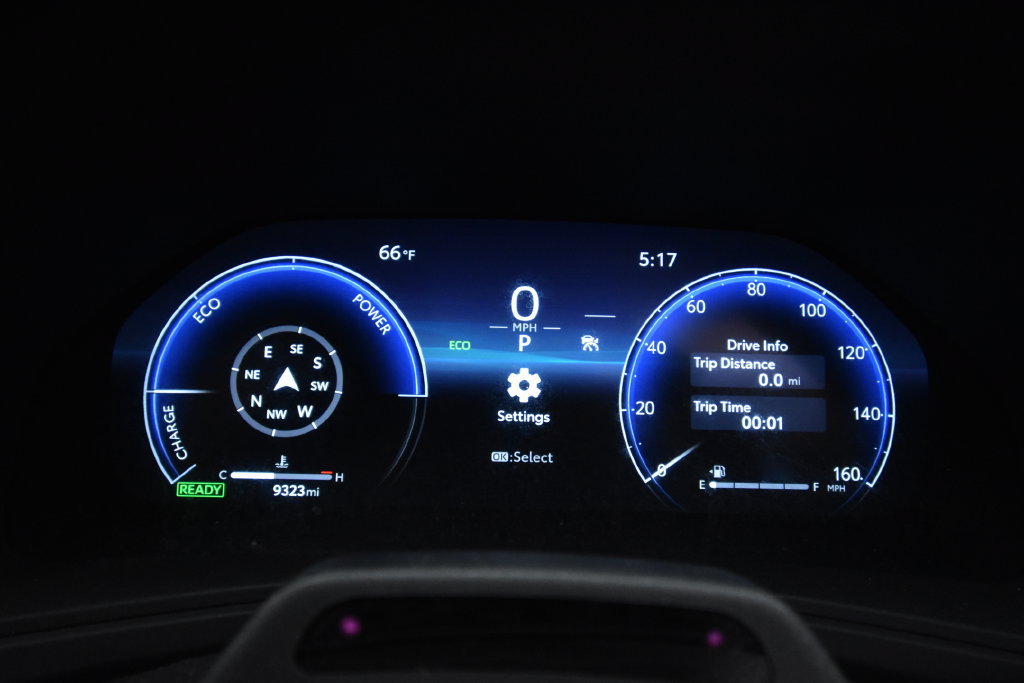 Used 2026 Toyota Grand Highlander AWD Hybrid image 18