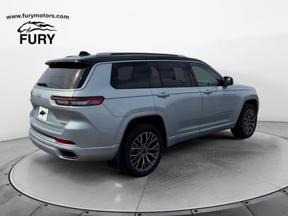 Used 2021 Jeep Grand Cherokee L Summit