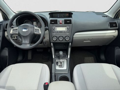 Used 2015 Subaru Forester 2.5i Premium w/ Protection Package #1 AWD/4WD image 12