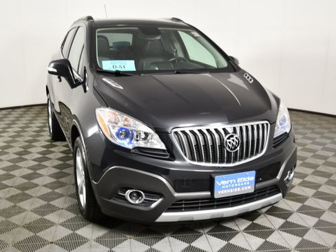 Used 2016 Buick Encore Leather AWD/4WD image 3