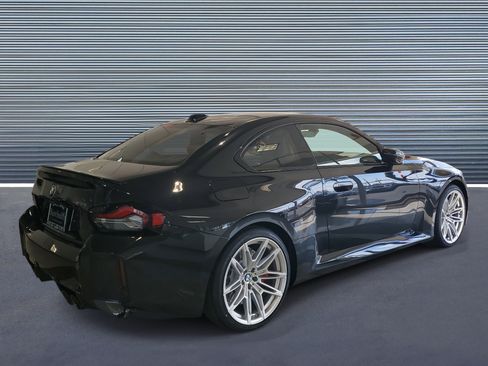 Used 2025 BMW M2 w/ M Driver's Package image 3