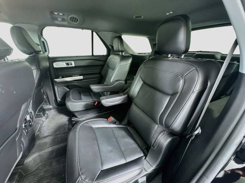 Used 2024 Ford Explorer Limited w/ Limited Technology Package RWD image 25