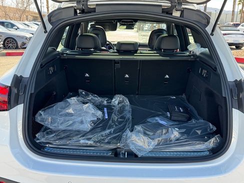 New 2026 Mercedes-Benz GLC 43 AMG 4MATIC image 18