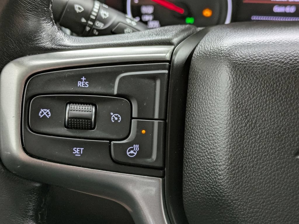 Used 2021 Chevrolet Silverado 1500 RST w/ Z71 Off-Road Package AWD/4WD image 7