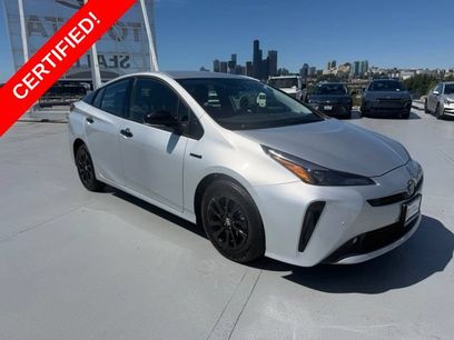 Used 2022 Toyota Prius AWD