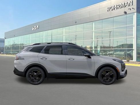 New 2026 Kia Sportage X-Pro Prestige image 7