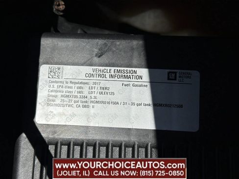 Used 2017 GMC Sierra 1500 SLT w/ SLT Premium Package image 27