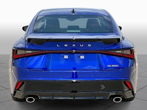 New 2026 Lexus IS 350 F Sport image 5