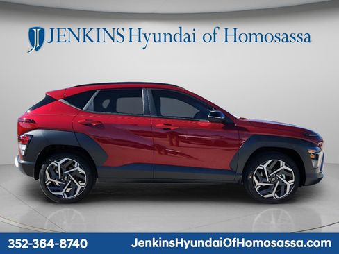 New 2026 Hyundai Kona SEL Premium FWD image 1