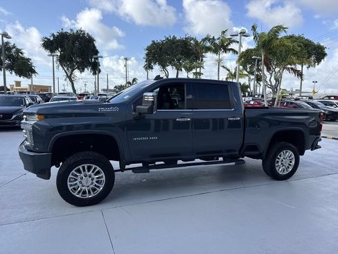 Used 2020 Chevrolet Silverado 3500 High Country w/ Z71 Off-Road Package AWD/4WD image 10