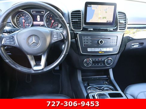 Used 2017 Mercedes-Benz GLE 350 image 19