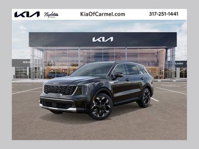 New 2026 Kia Sorento SX