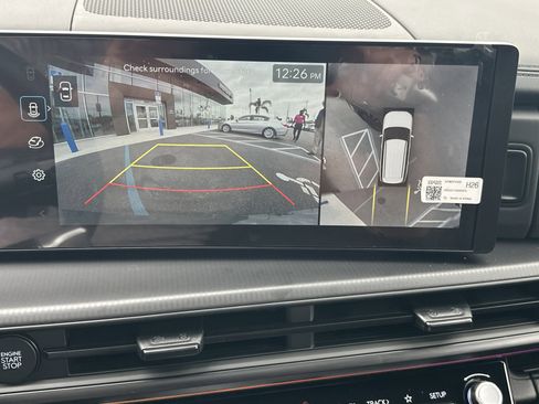 New 2026 Hyundai Santa Fe Calligraphy FWD image 29
